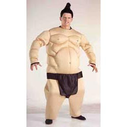 Costume-Sumo Wrestler