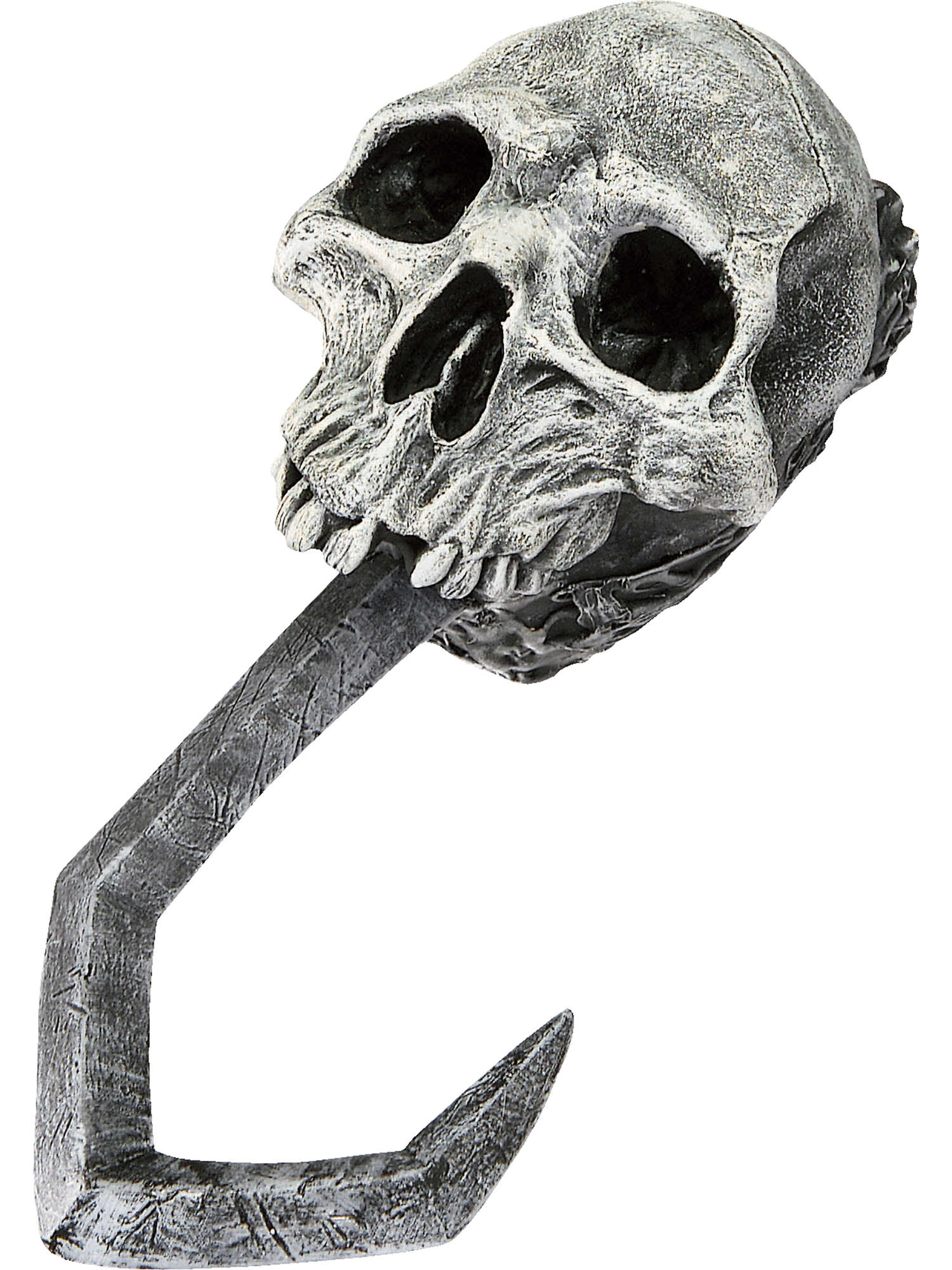 SKULL PIRATE HOOK HAND