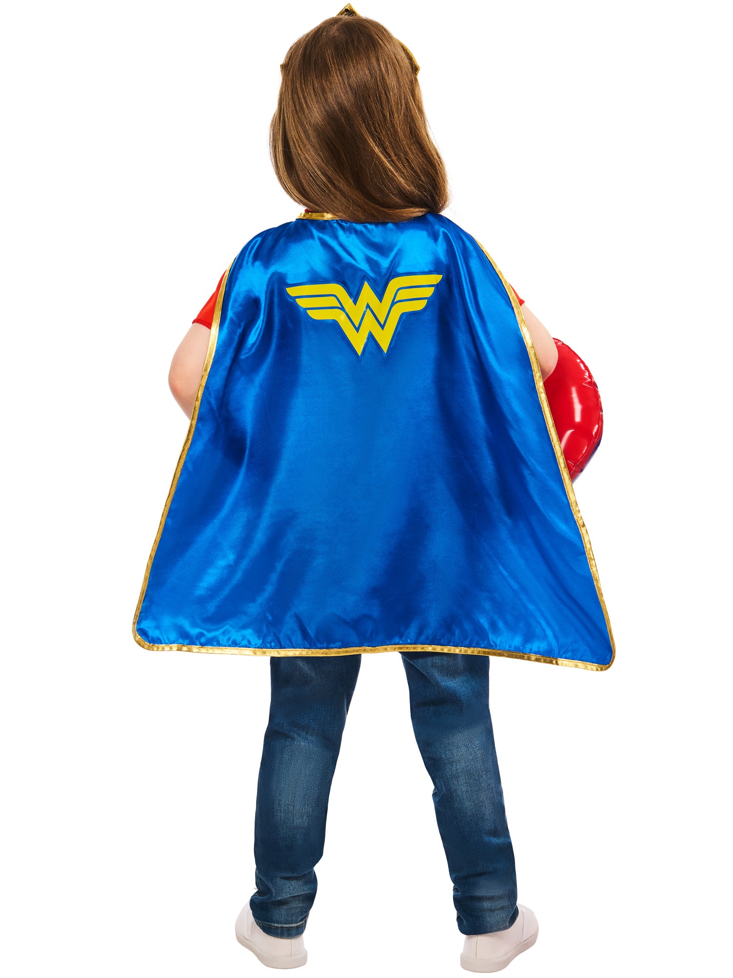 Wonder Woman Dress Up Gift Set