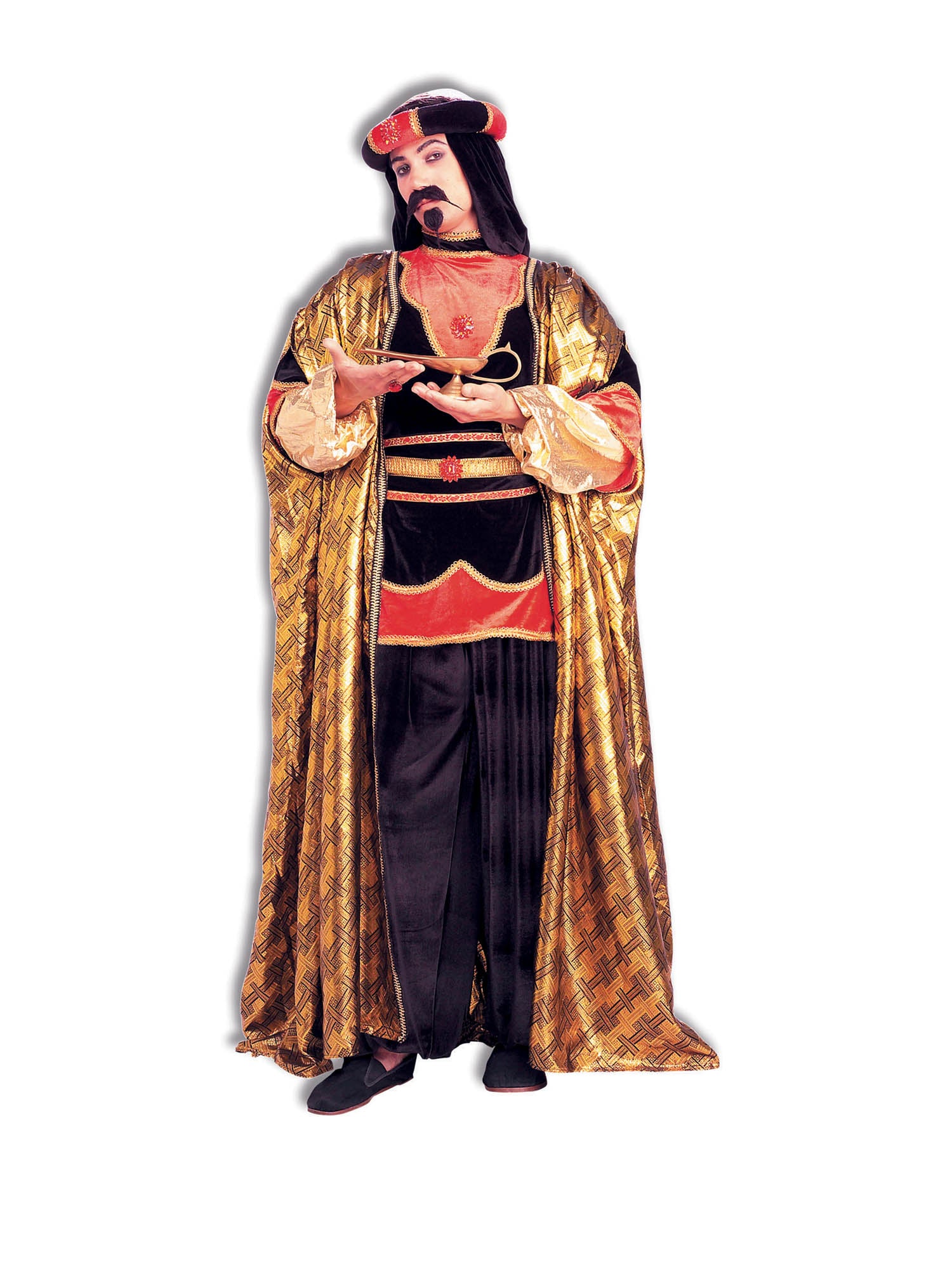 COSTUME-ROYAL SULTAN