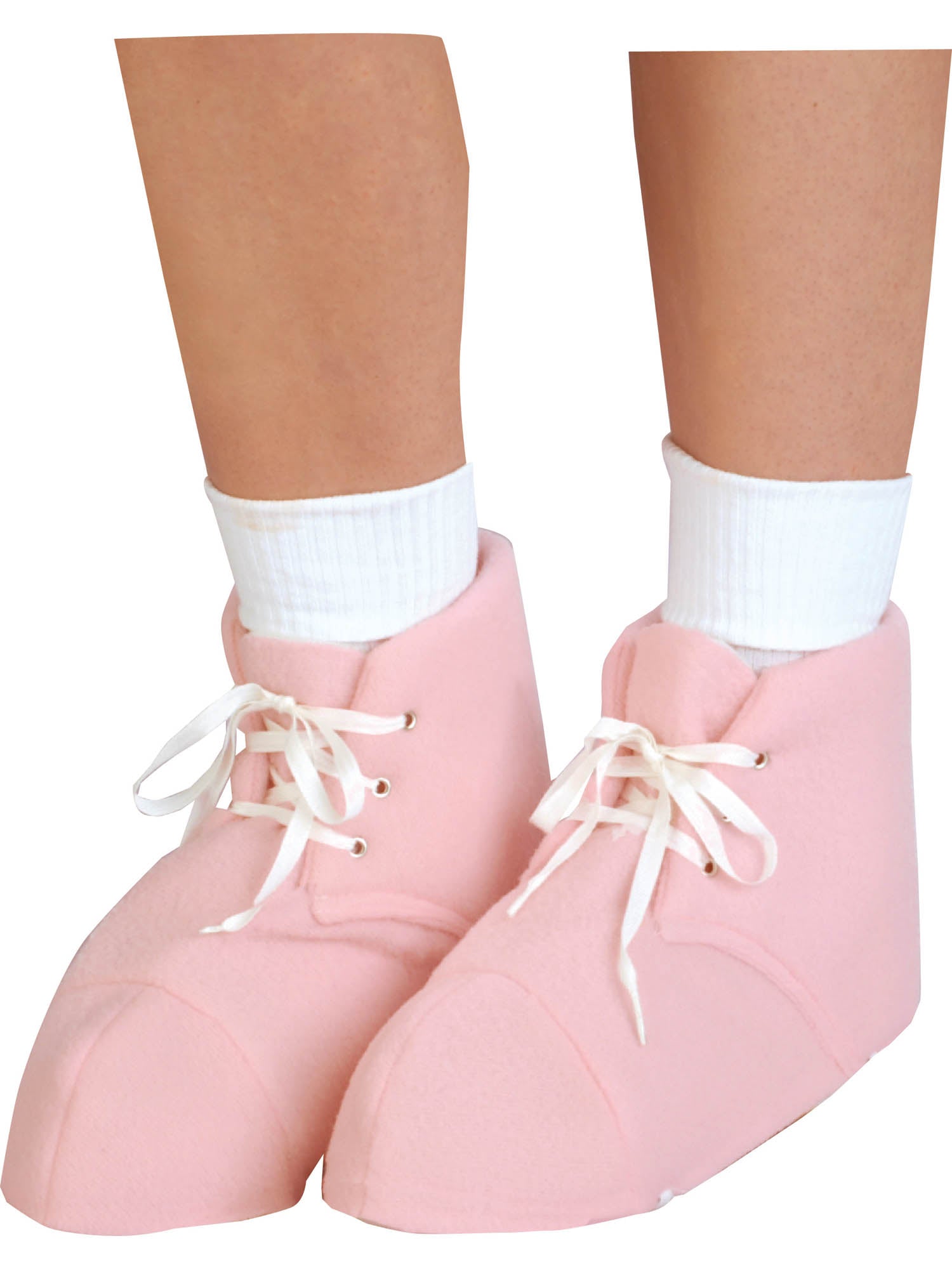 BABY BOOTIE SHOE COVER-PINK