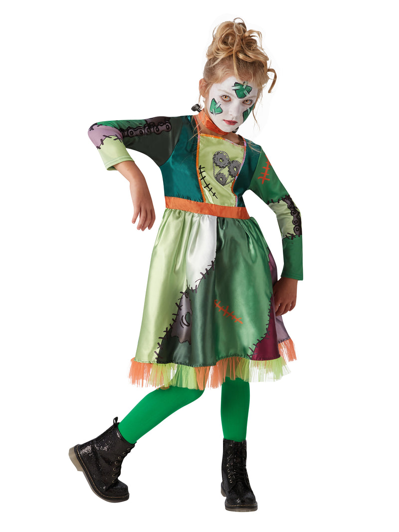Frank'N Girl Costume