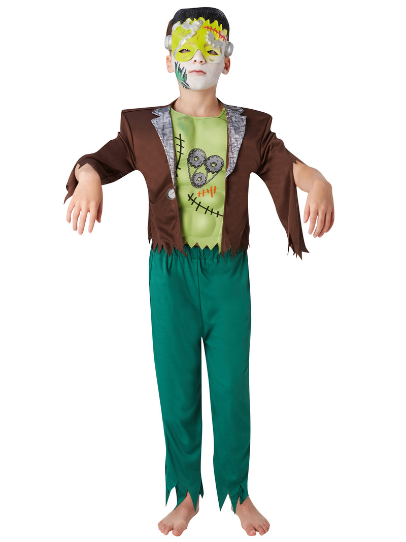 Frank'Nstein Jr Costume