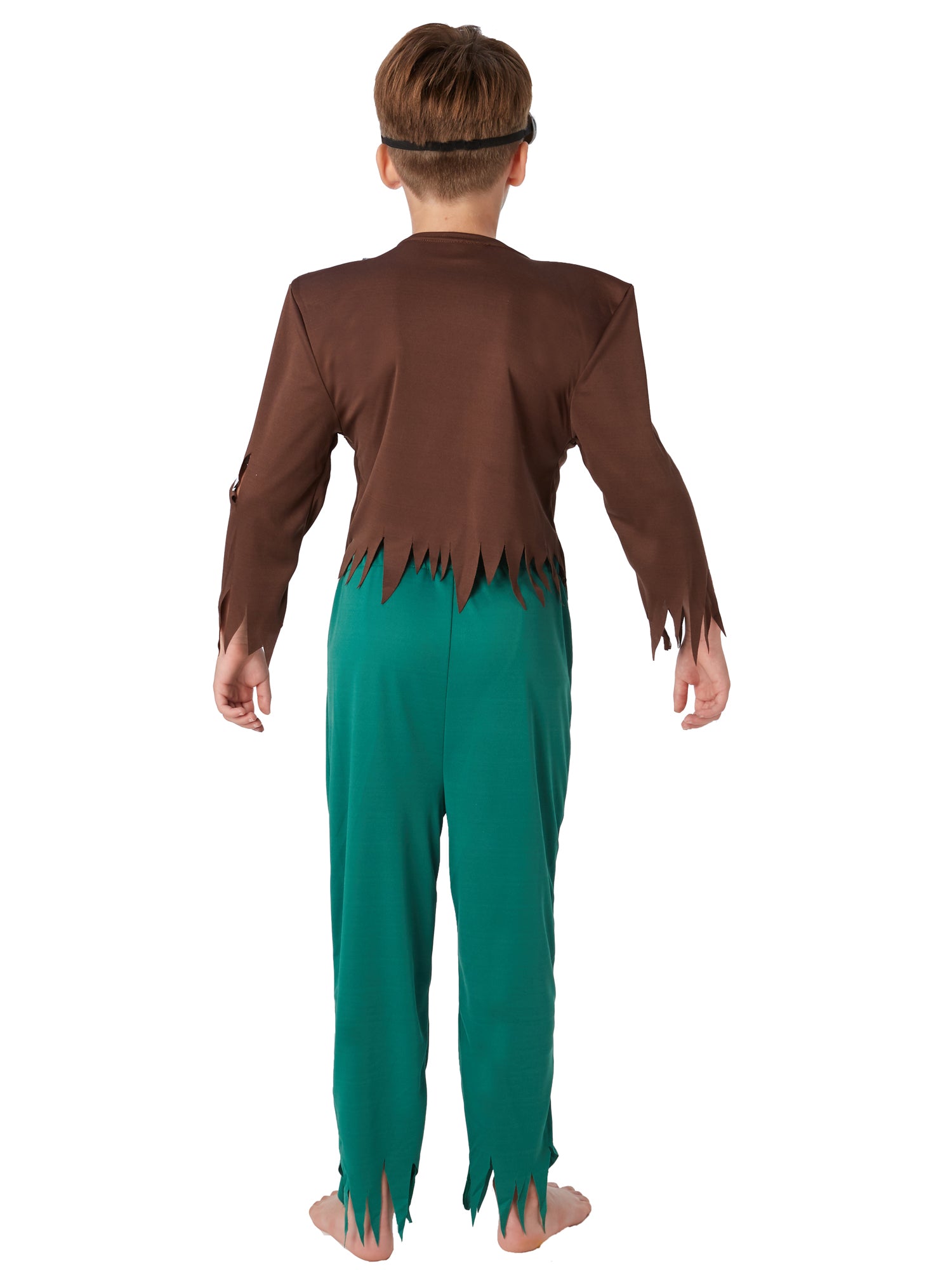 Frank'Nstein Jr Costume