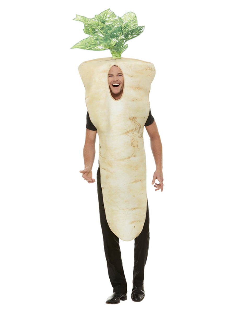 Christmas Parsnip Costume, Brown - 1
