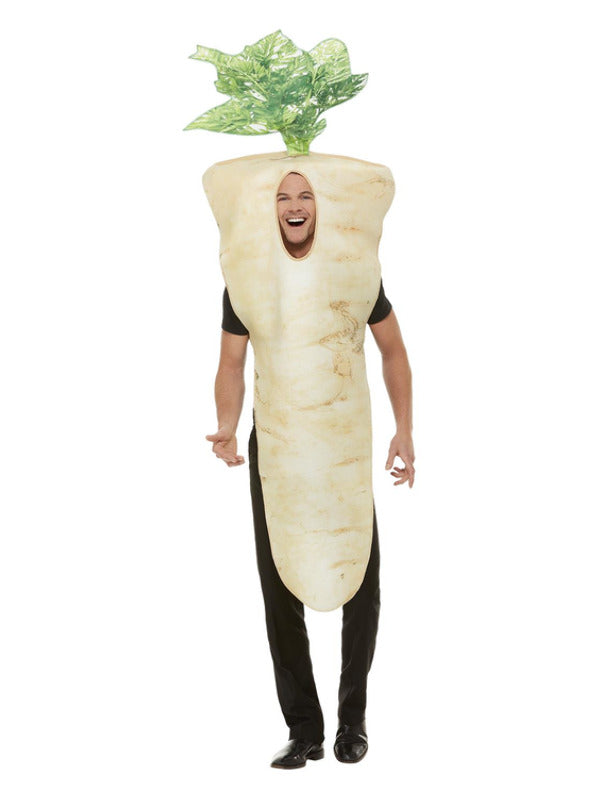 Christmas Parsnip Costume, Brown - 2