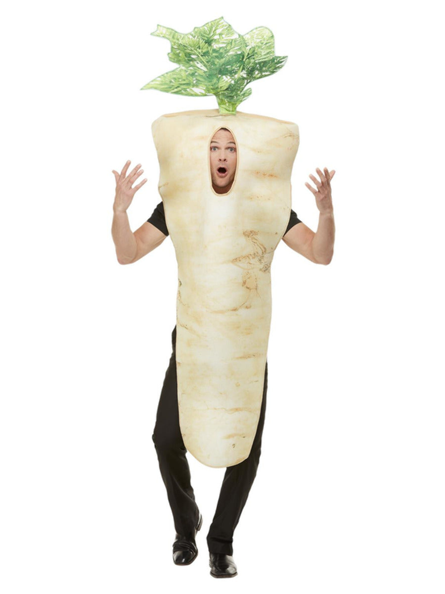 Christmas Parsnip Costume, Brown - 5
