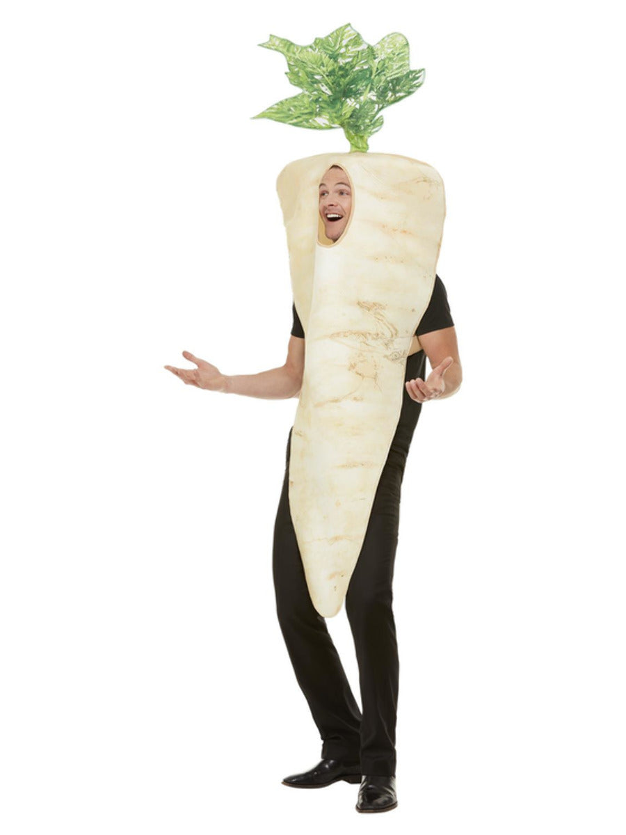 Christmas Parsnip Costume, Brown - 4