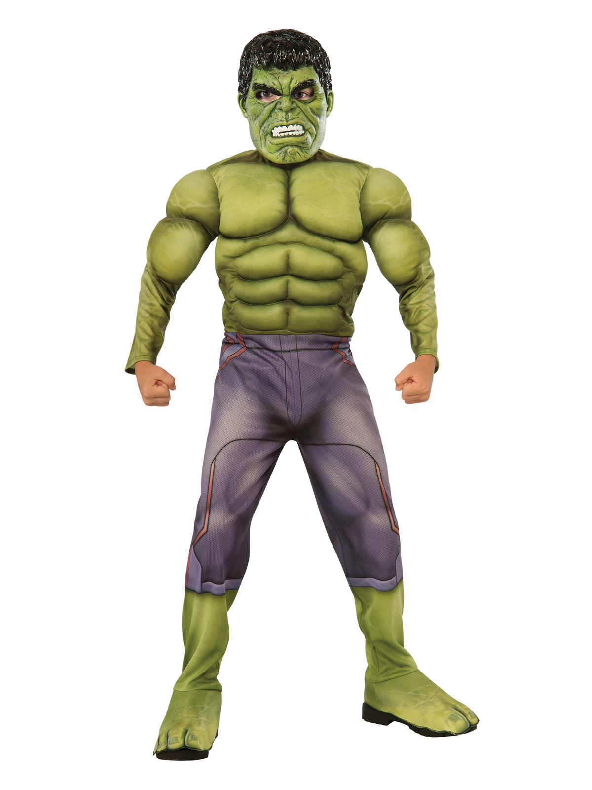 AVG2 DLX. HULK 1
