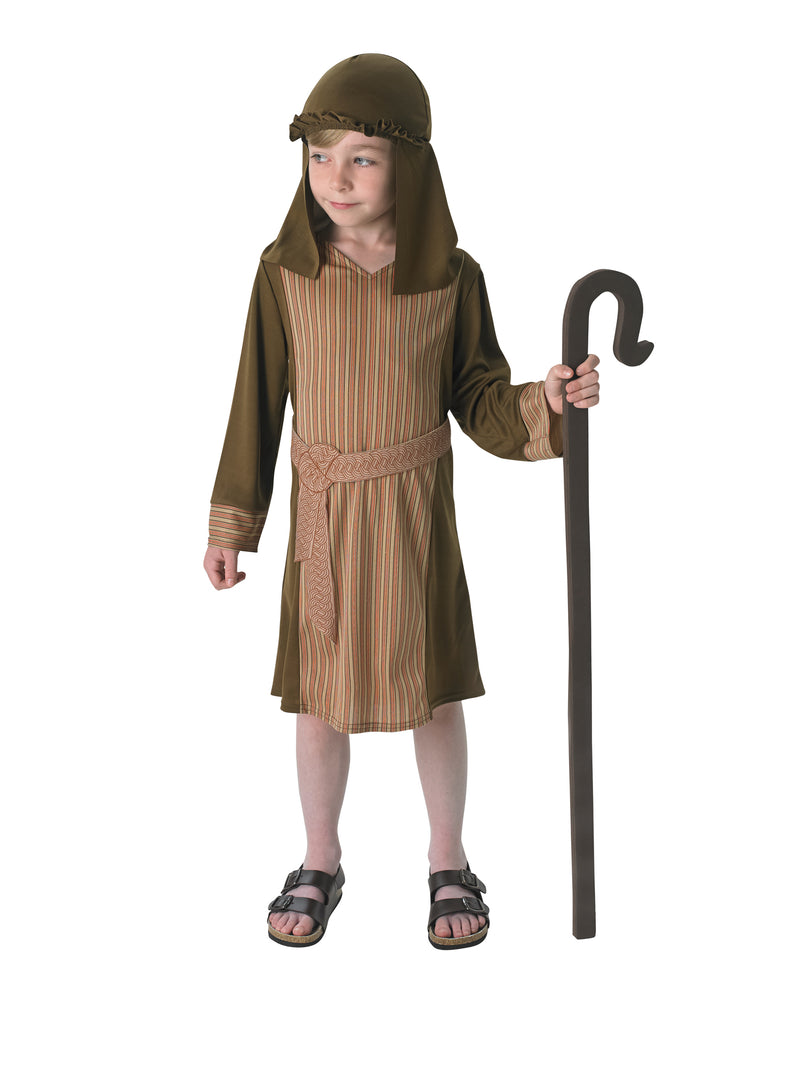 SHEPHERD/VILLAGER