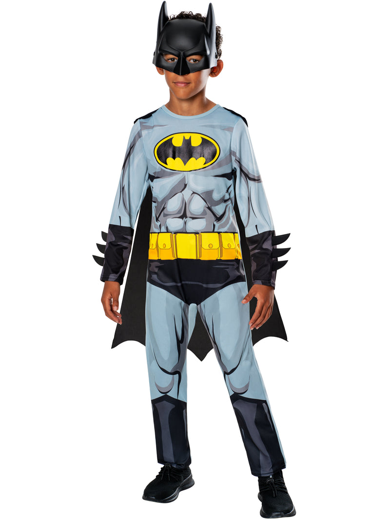 Comic Book Batman