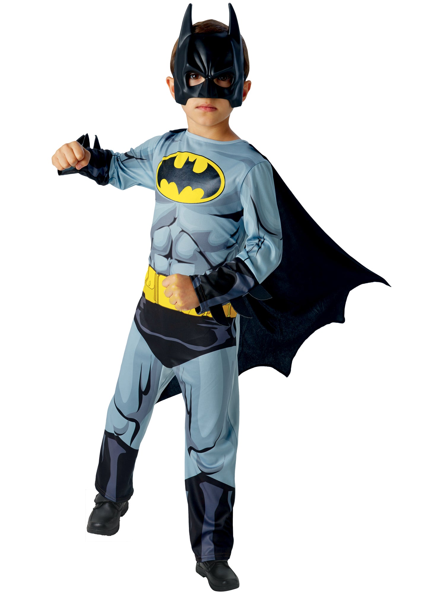 Comic Book Batman
