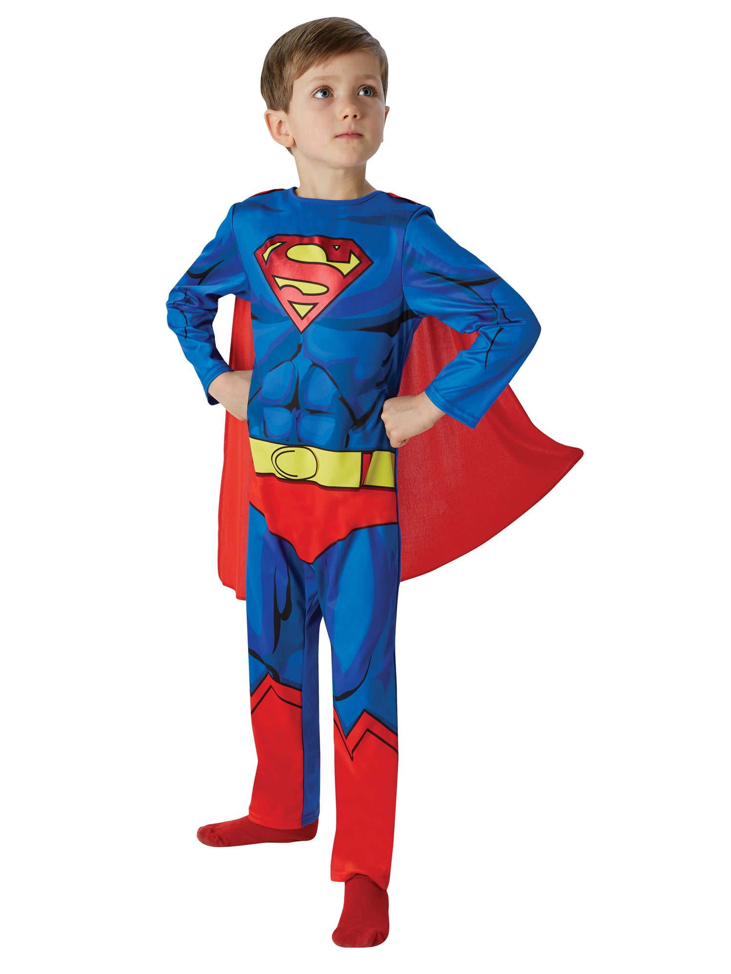 Comic Book Superman