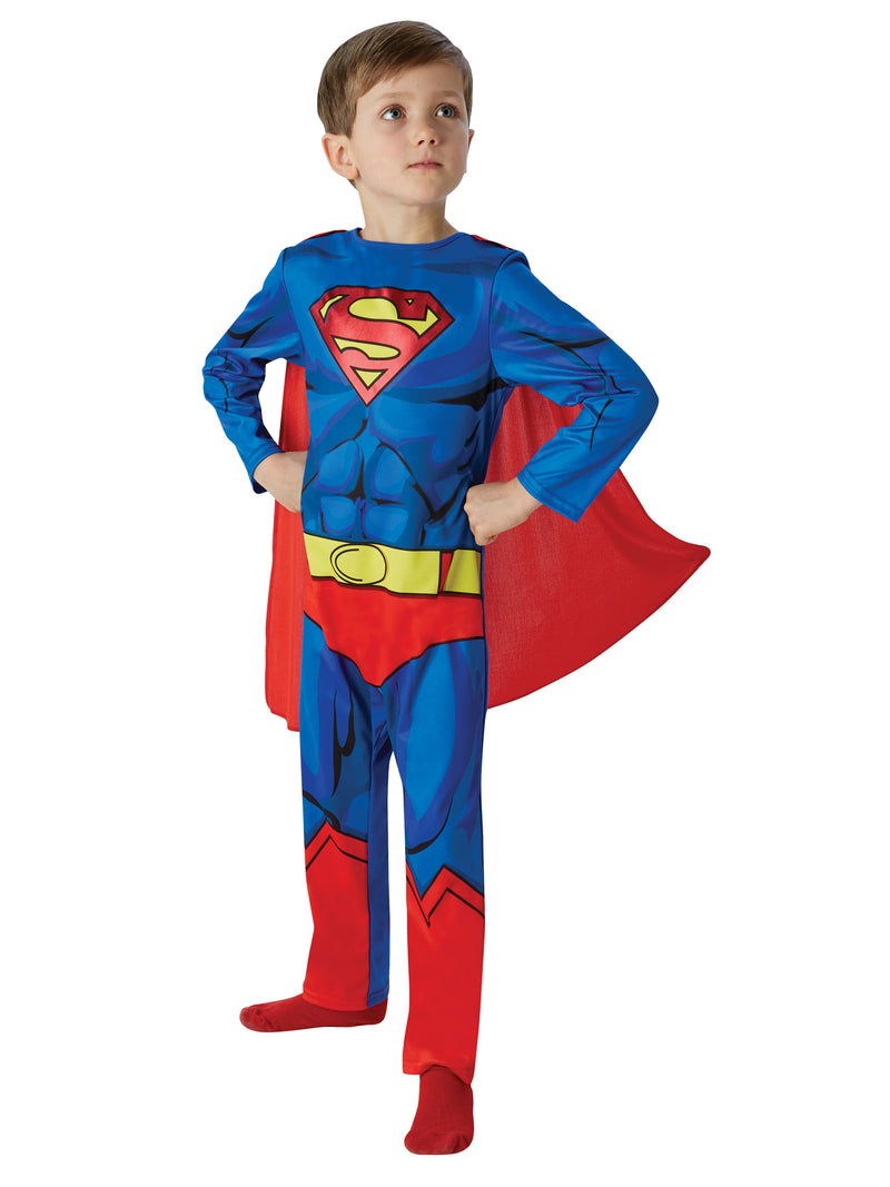 Comic Book Superman