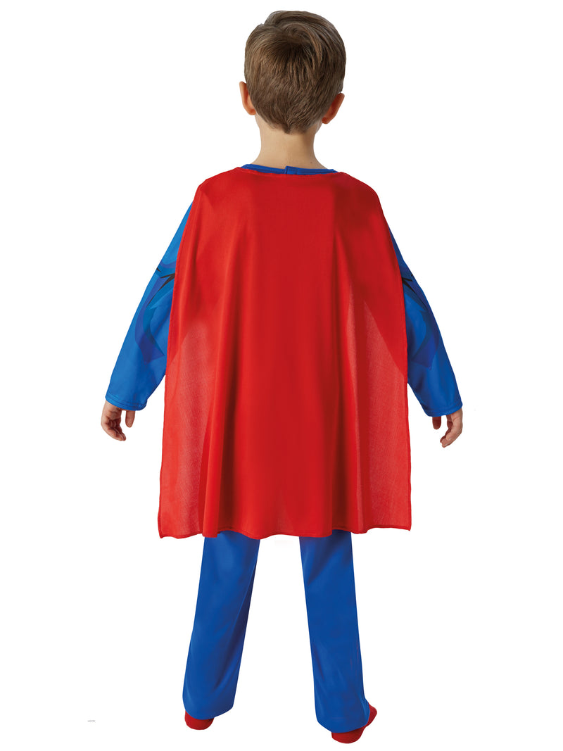 Comic Book Superman