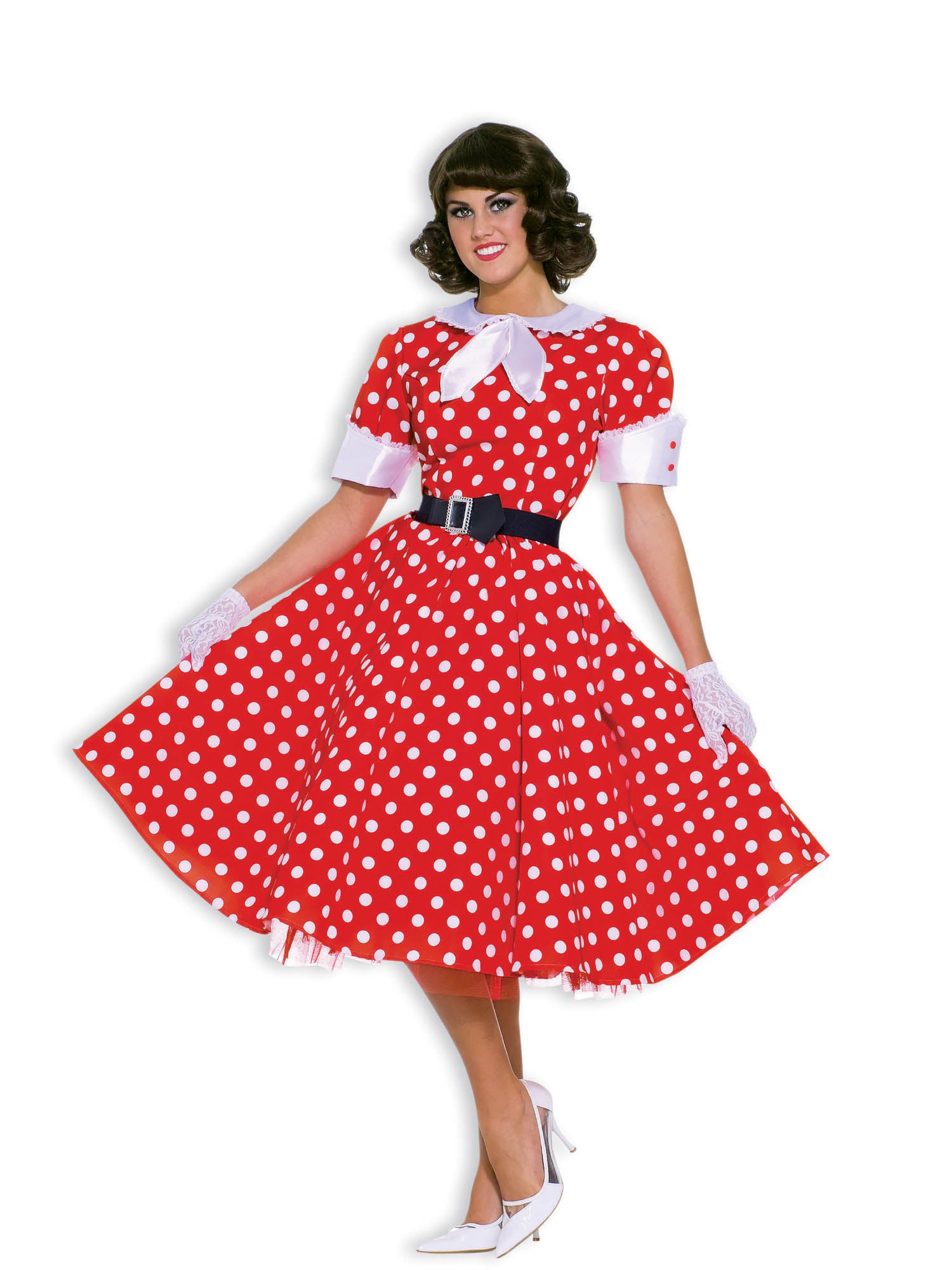 COSTUME-50'S HOUSEWIFE