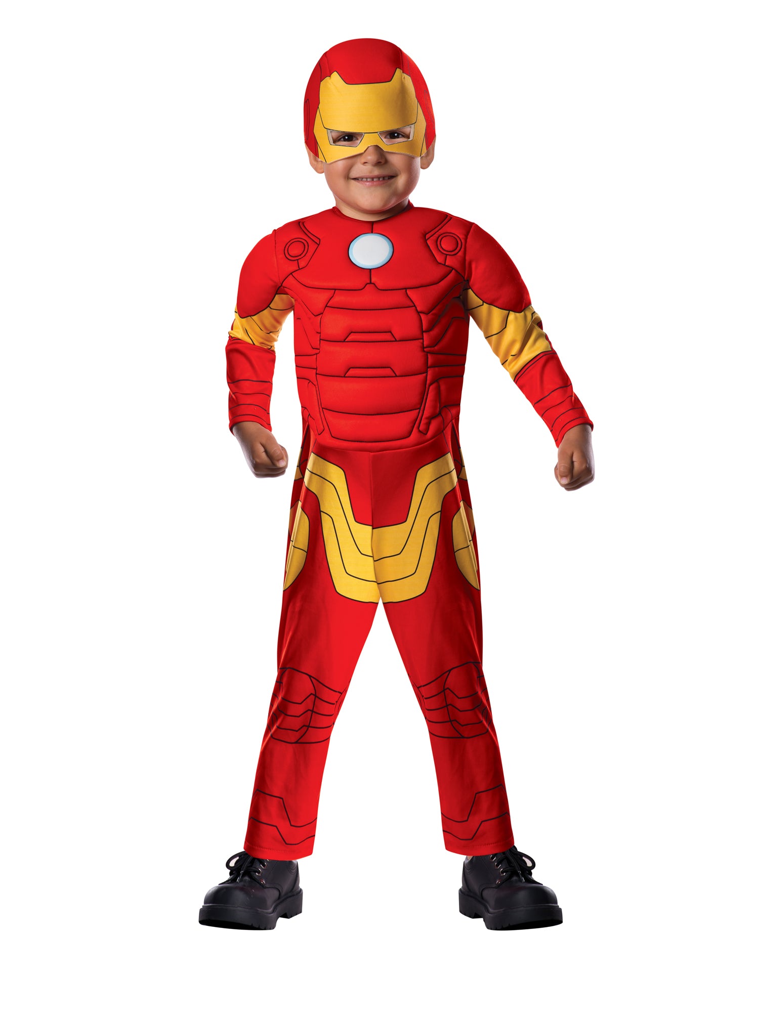 IRON MAN