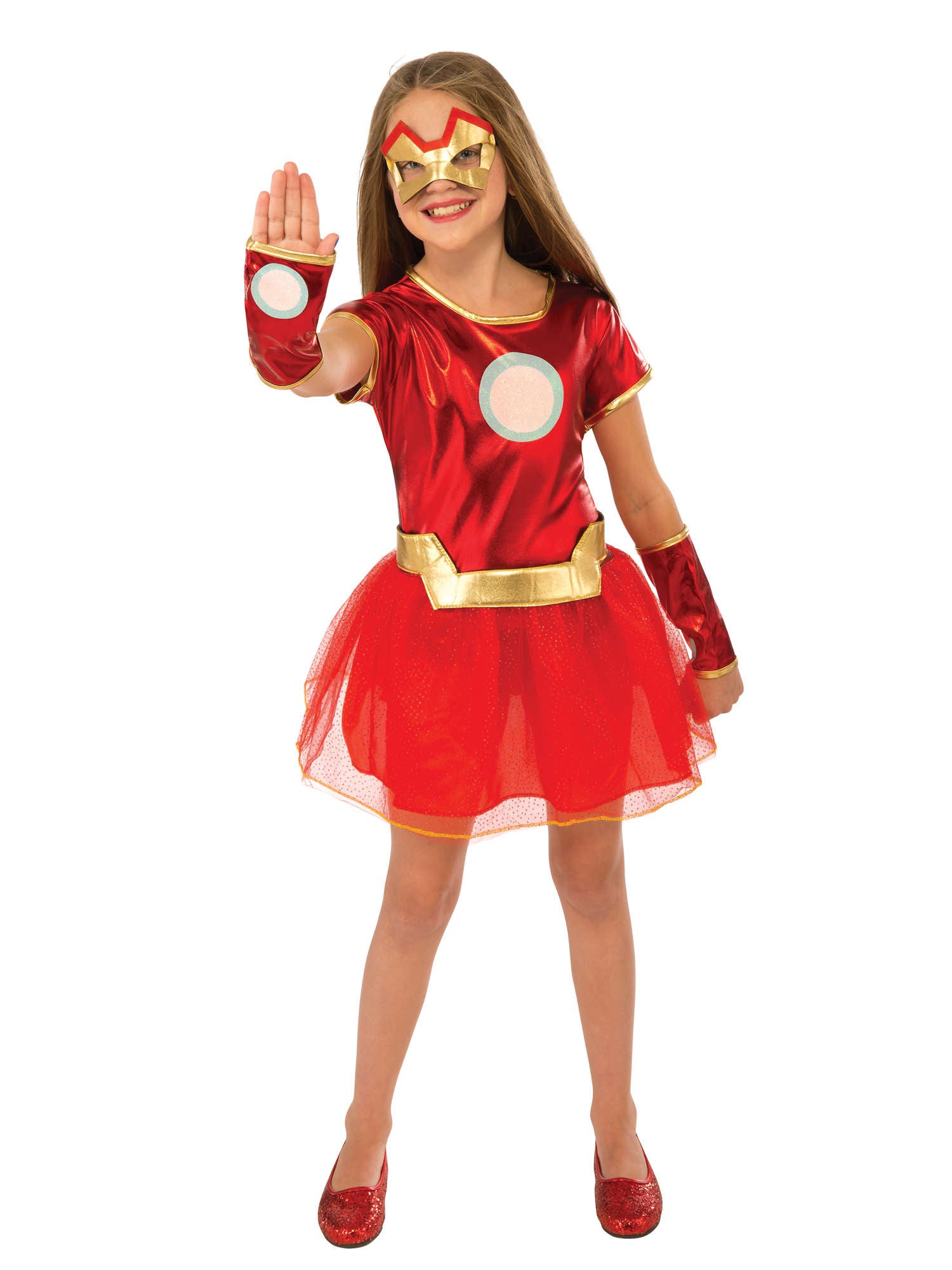 Lil Iron Lady Costume