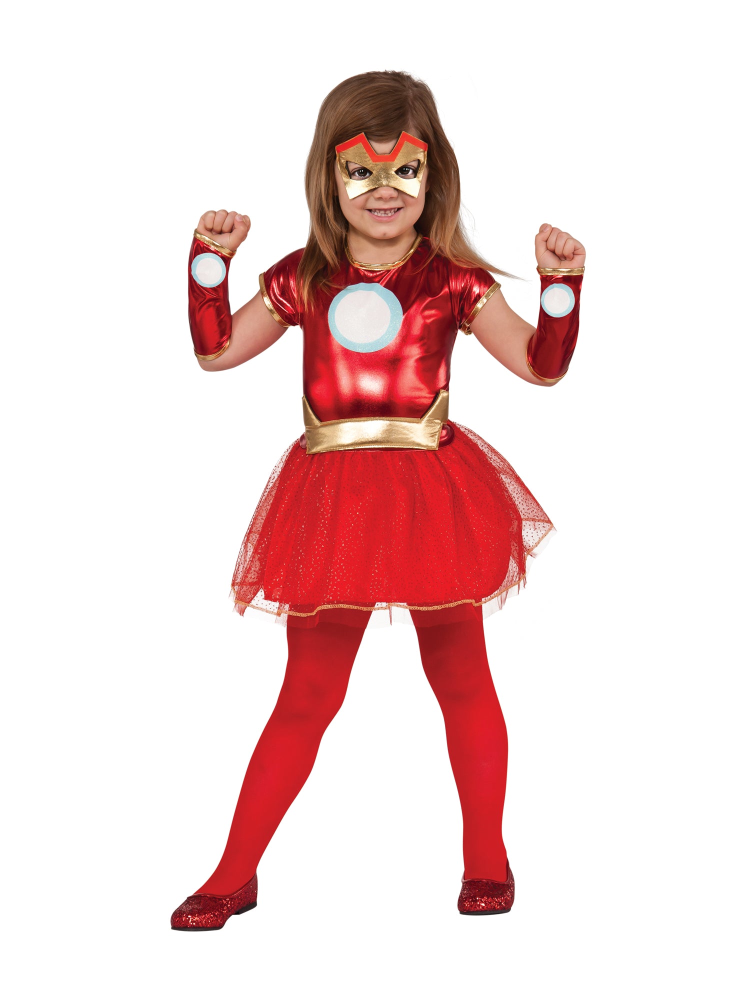 Lil Iron Lady Costume