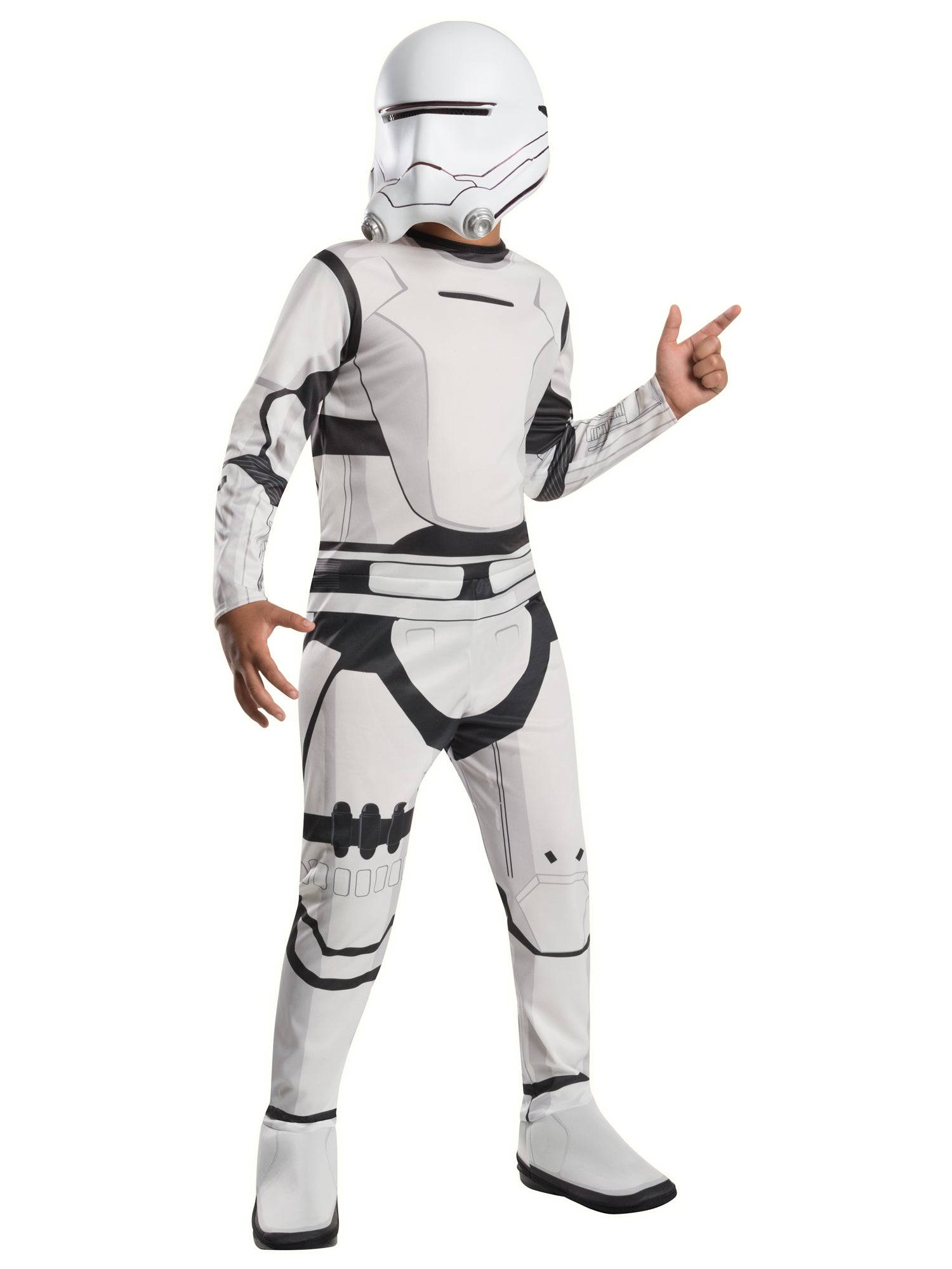 Flametrooper Costume