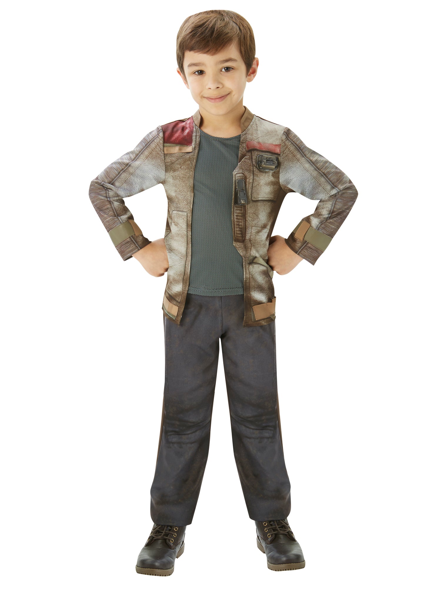 Deluxe Classic Finn Costume