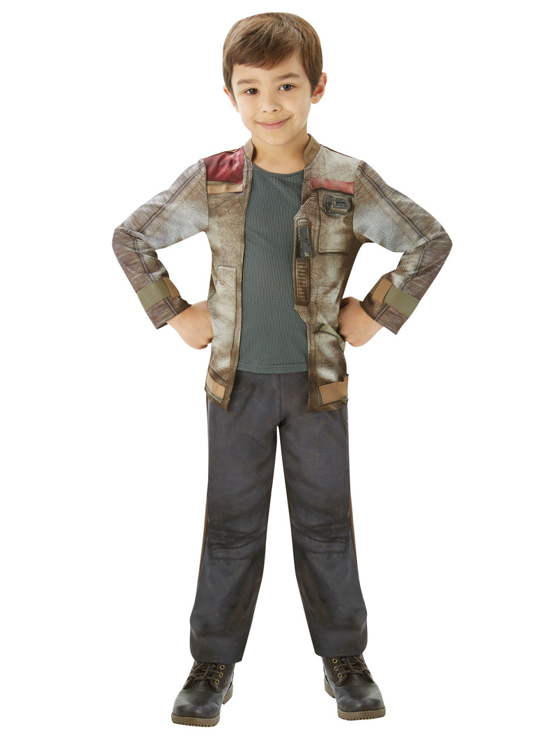 Deluxe Classic Finn Costume