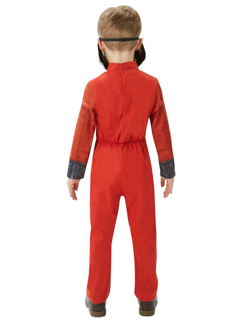 Poe X-Wing Fighter Classic Costume - Childrens