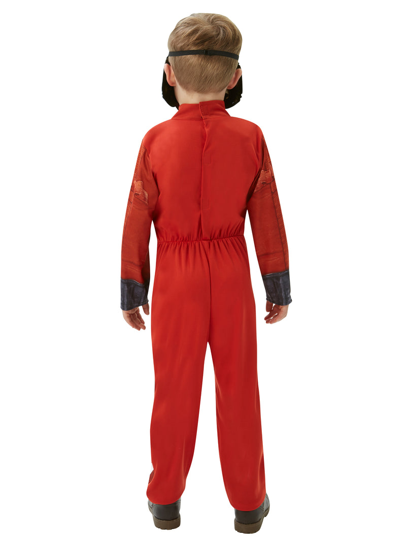 Deluxe X-Wing Fighter Poe Costume