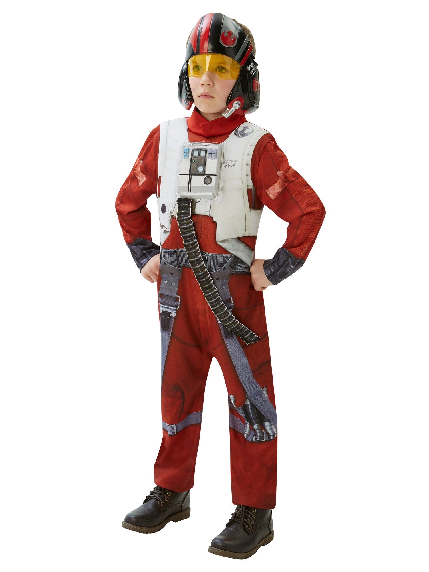 Poe X-Wing Fighter Deluxe - Childrens