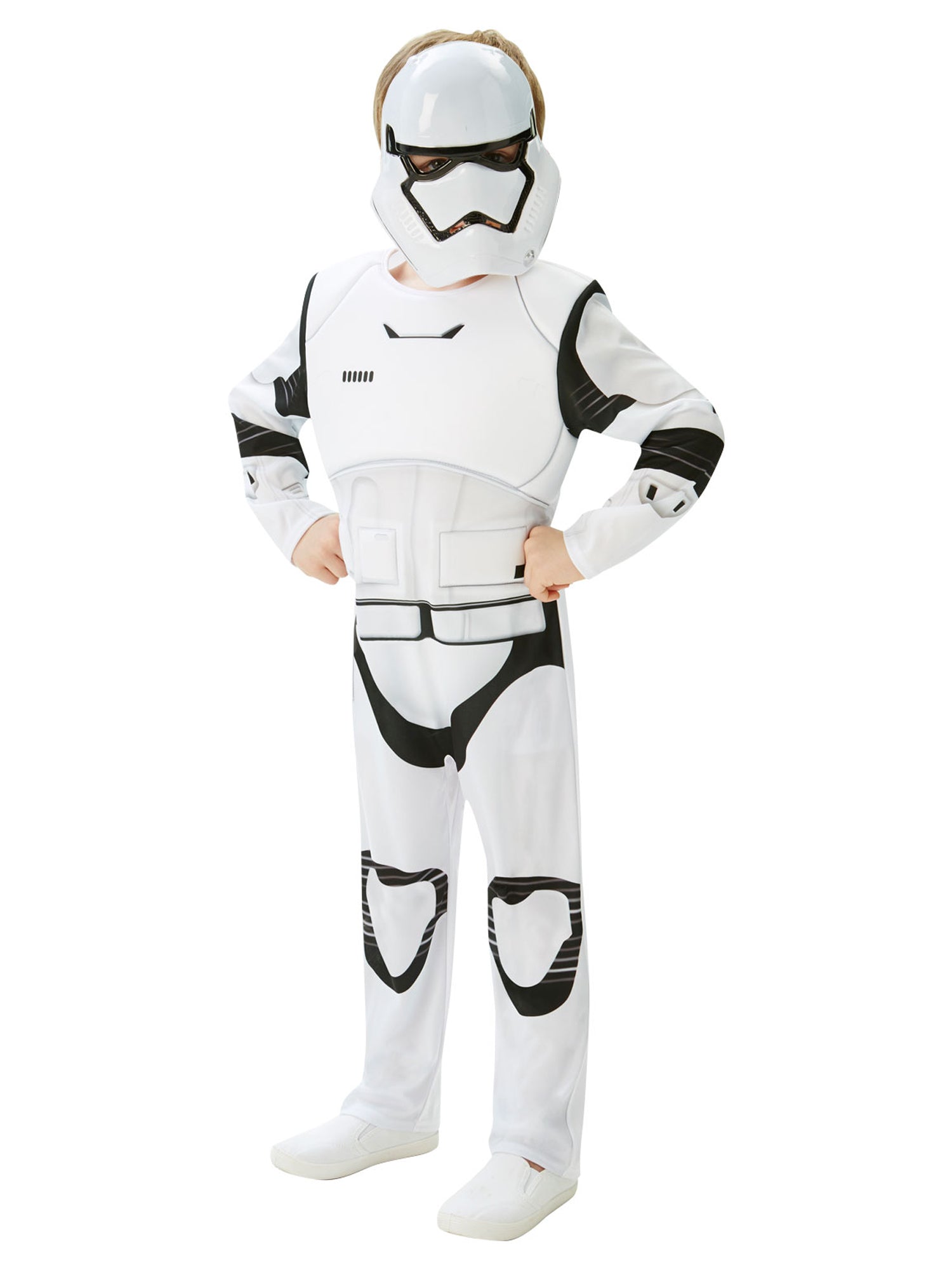 Stormtrooper Deluxe Costume - Childrens