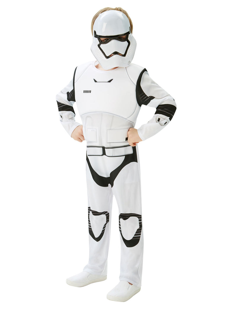 Stormtrooper Deluxe Costume - Childrens