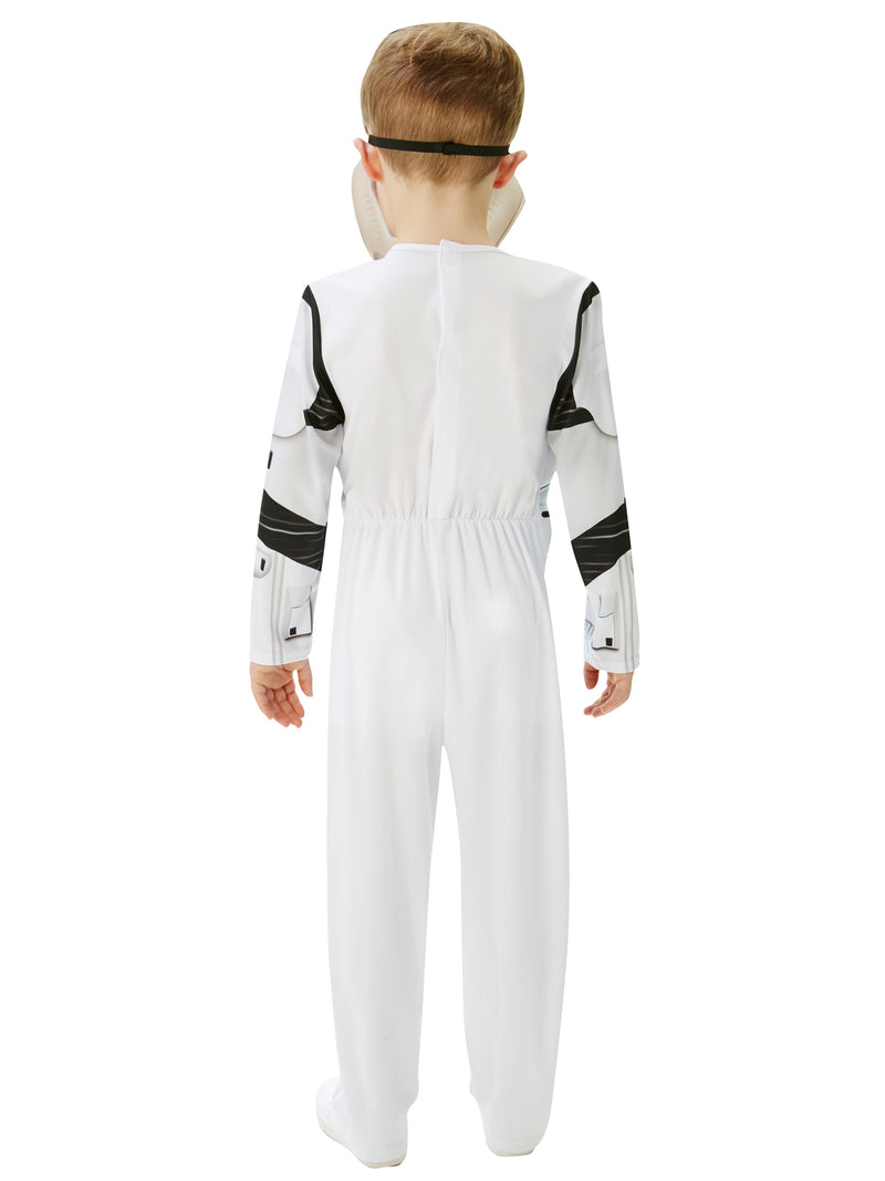 Stormtrooper Deluxe Costume - Childrens
