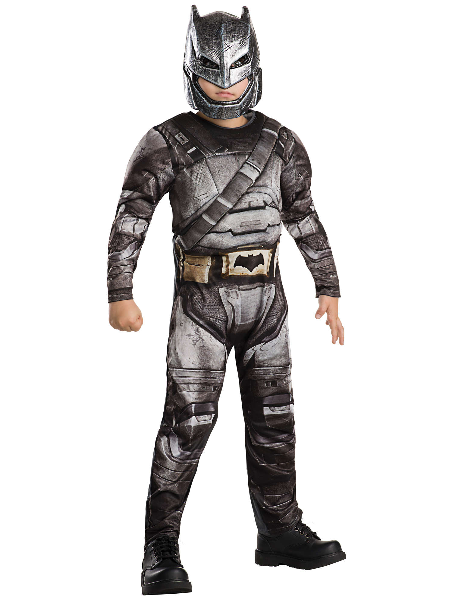 Deluxe Batman Armour Costume