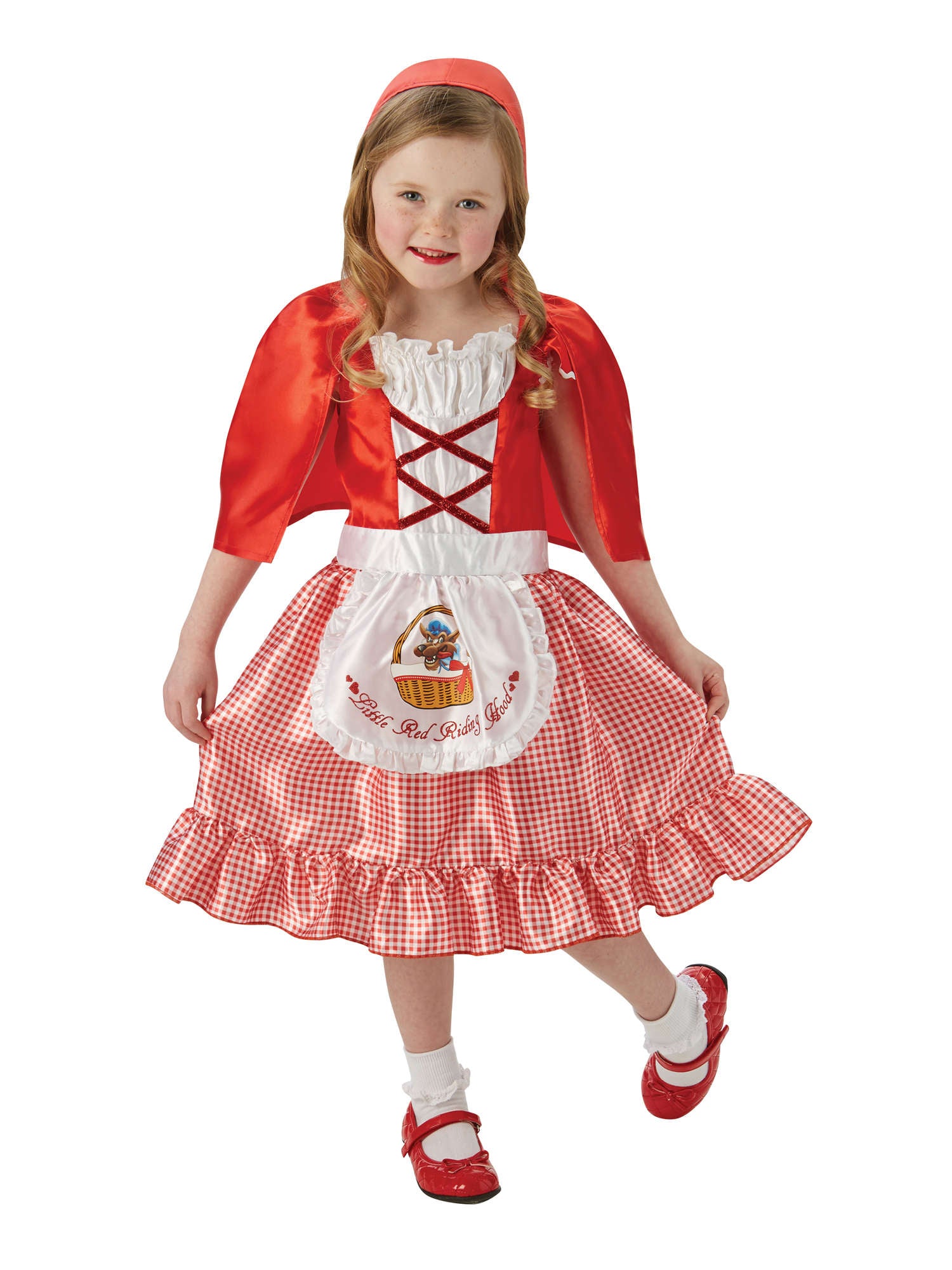 Red Riding Hood