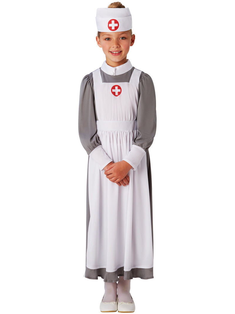 Ww1 Nurse - Childrens