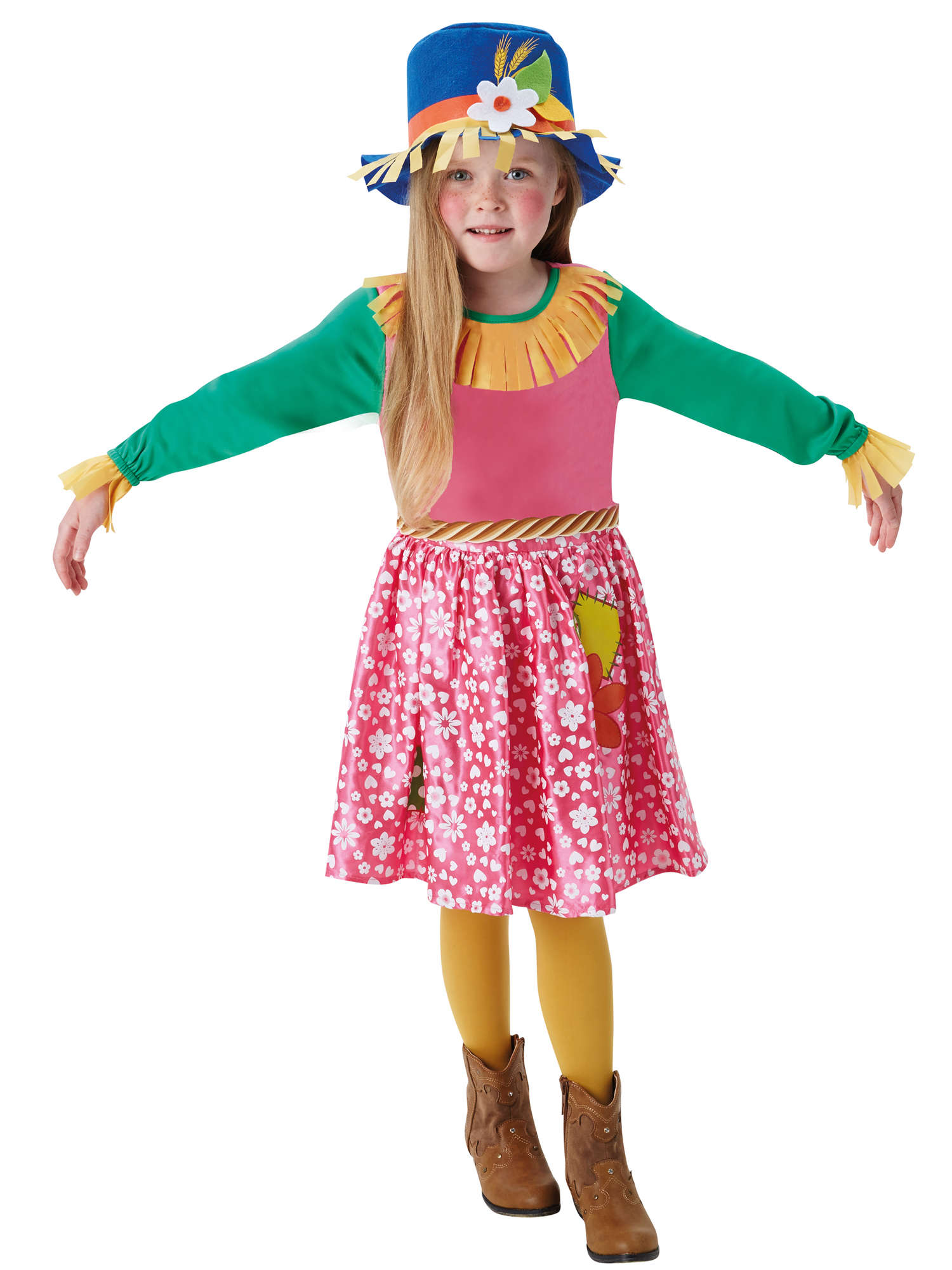 Mrs Scarecrow Costume