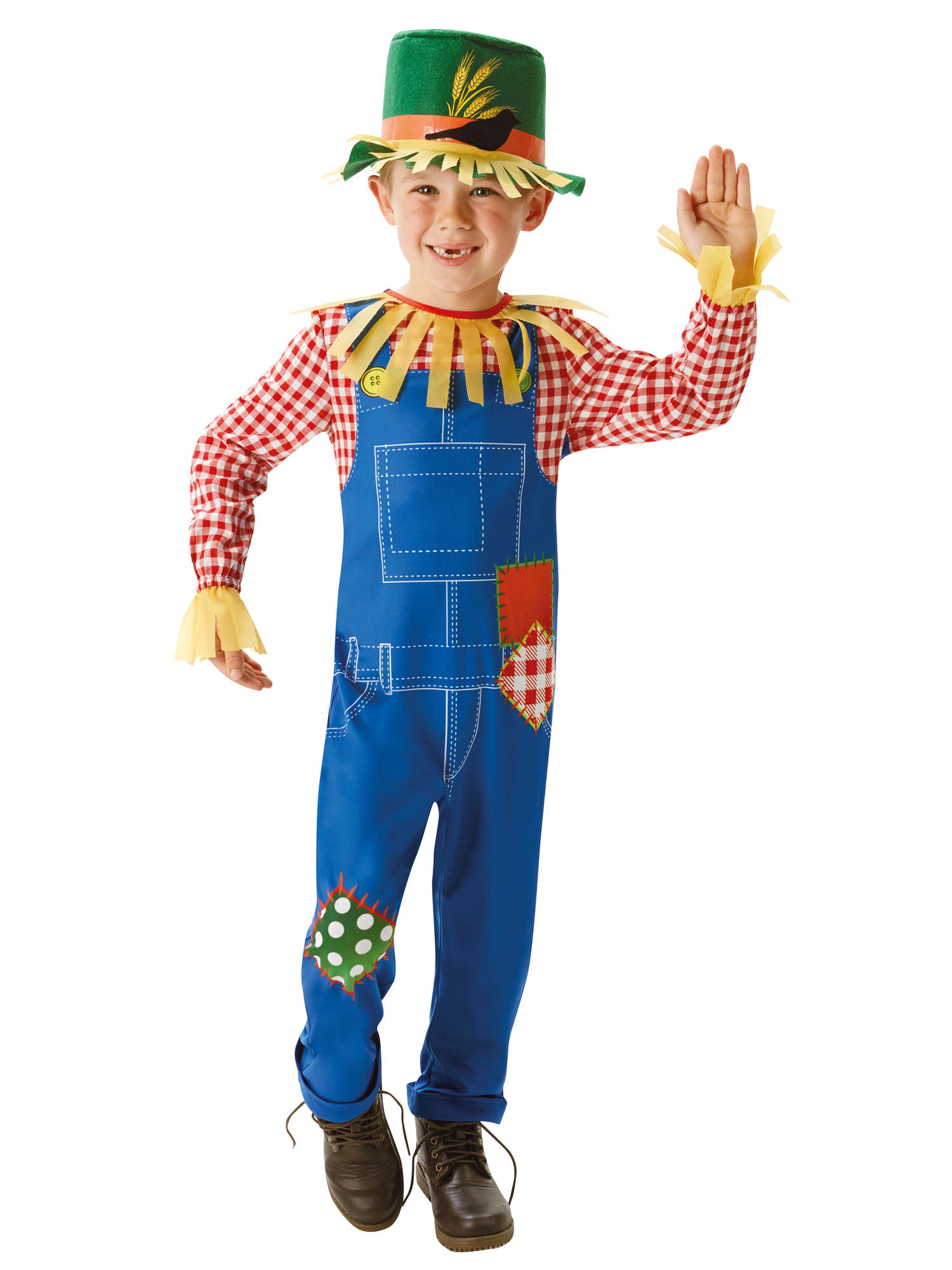 Mr Scarecrow Costume