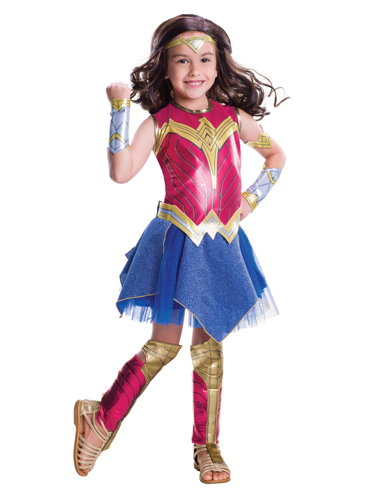 DLX. WONDER WOMAN