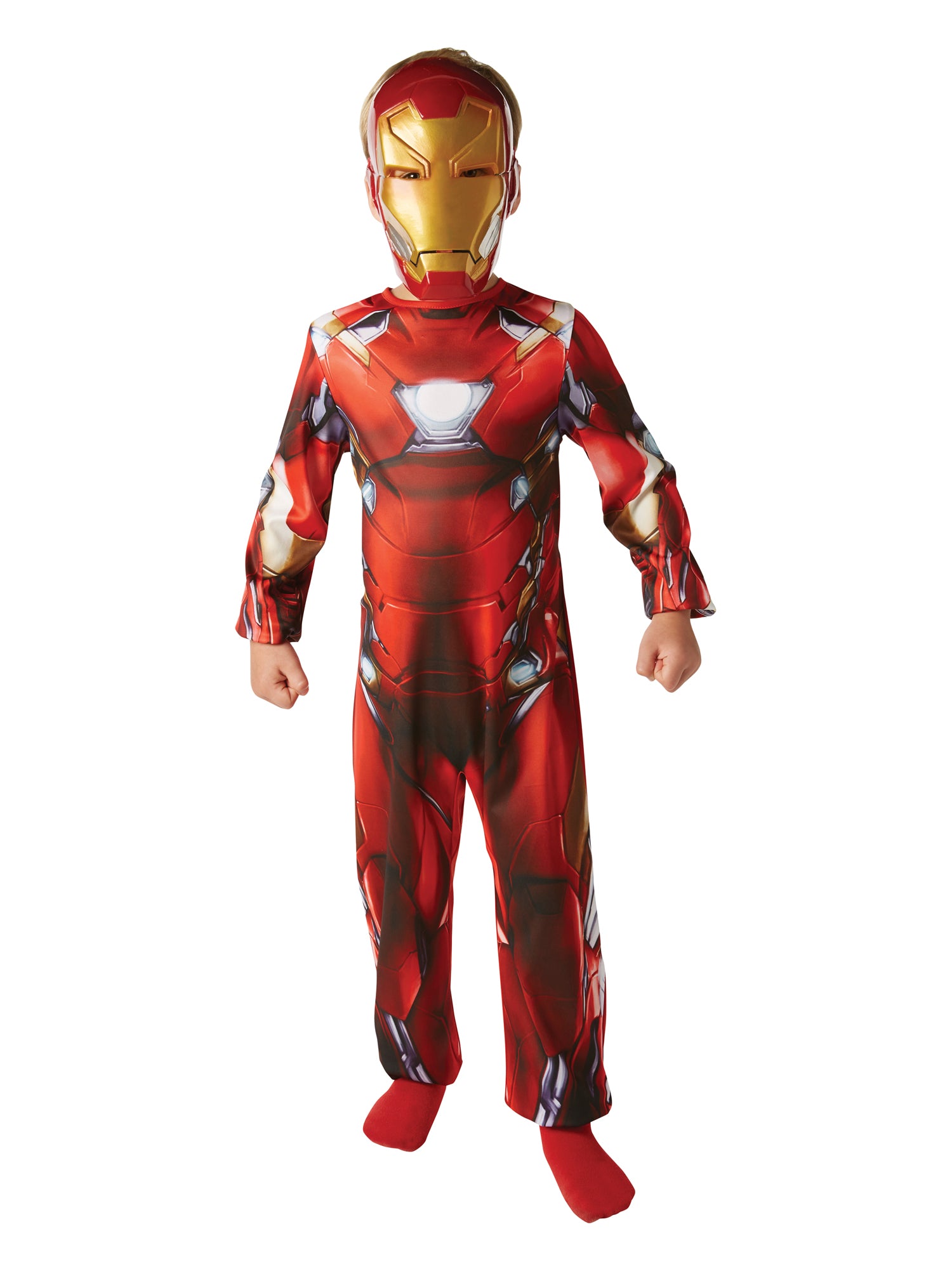 CLASSIC IRON MAN