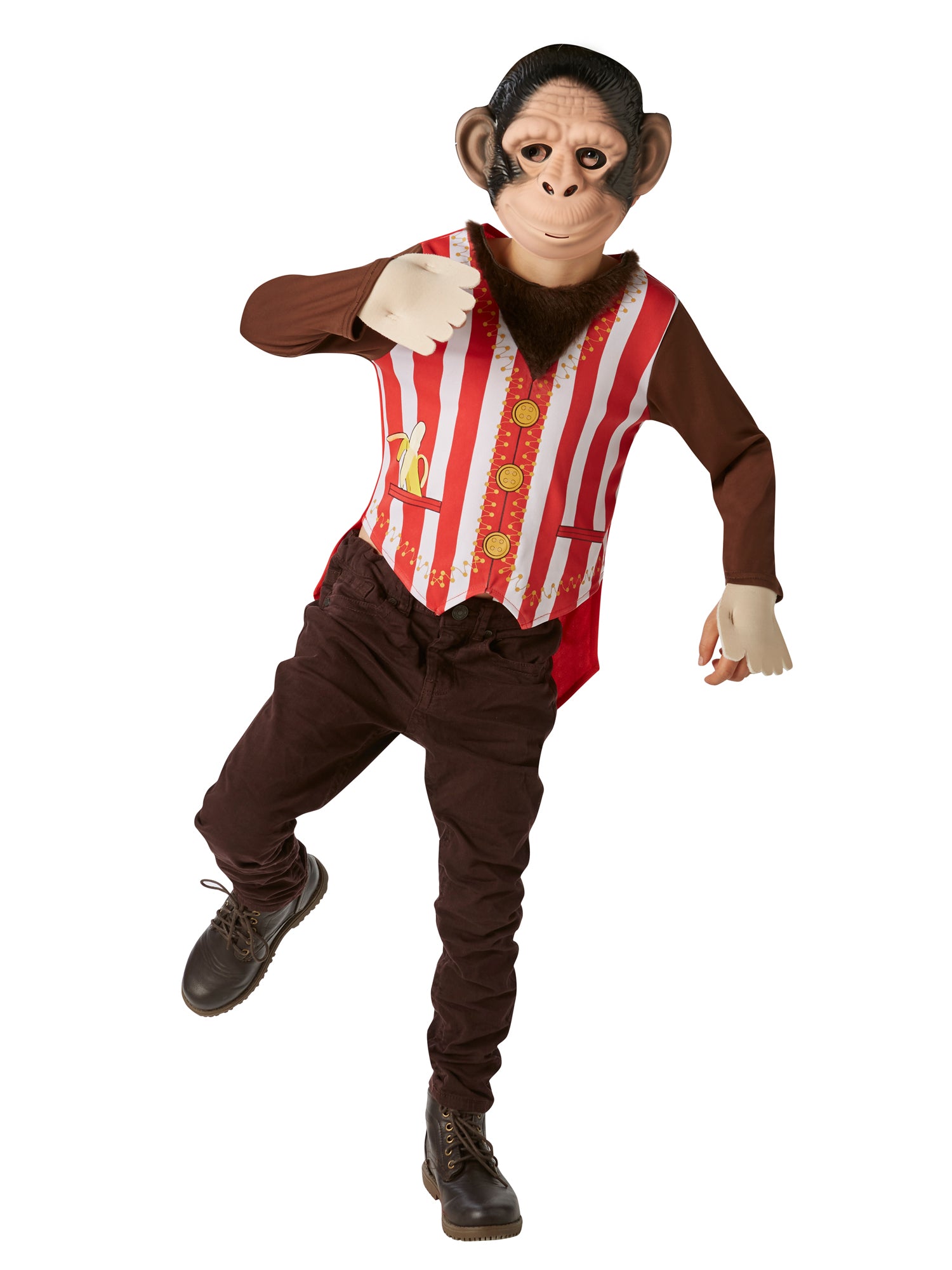 Mr. Monkey Costume