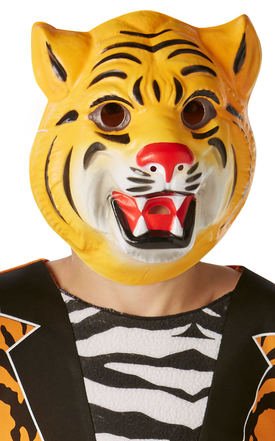 Mr. Tiger Costume