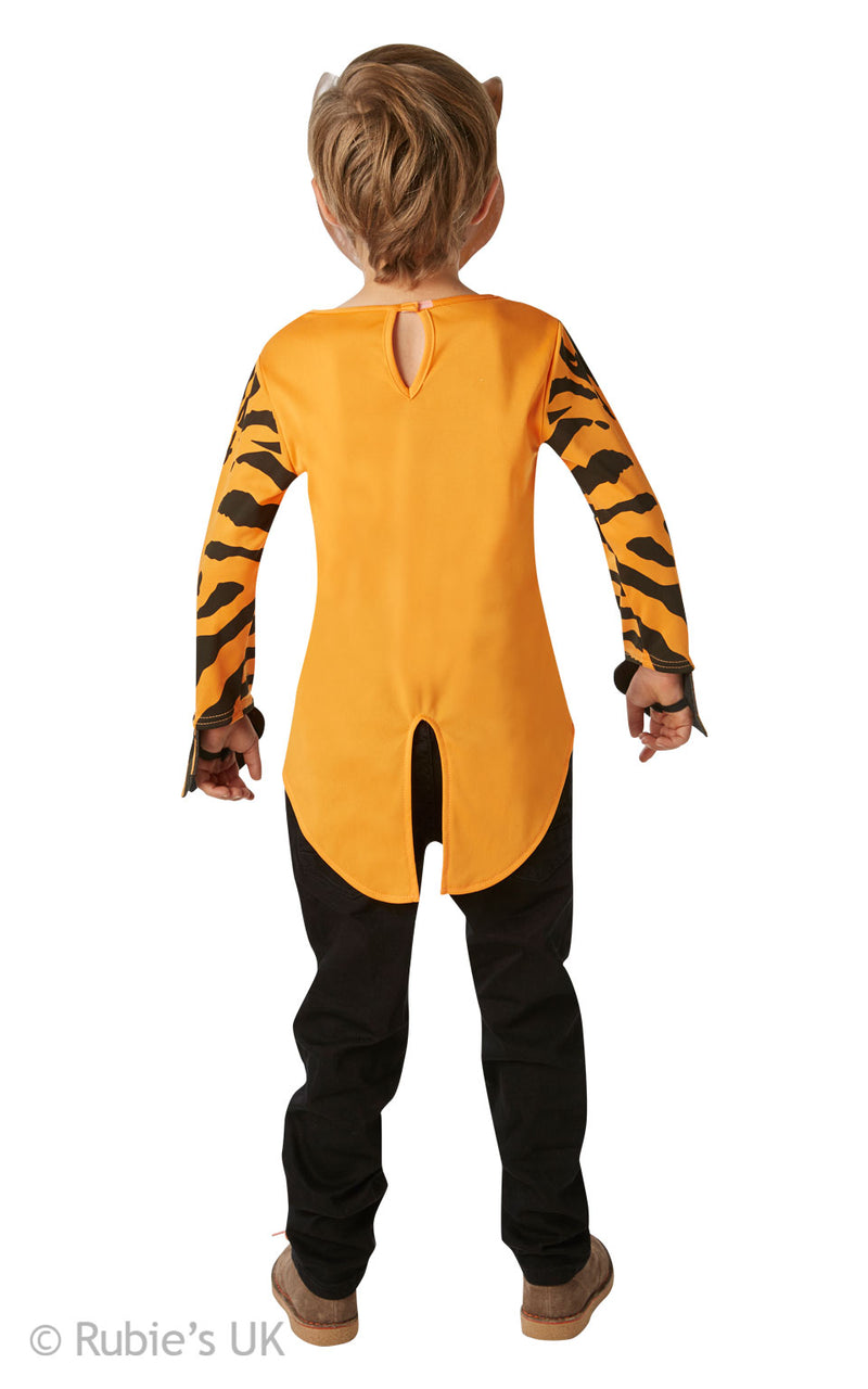 Mr. Tiger Costume