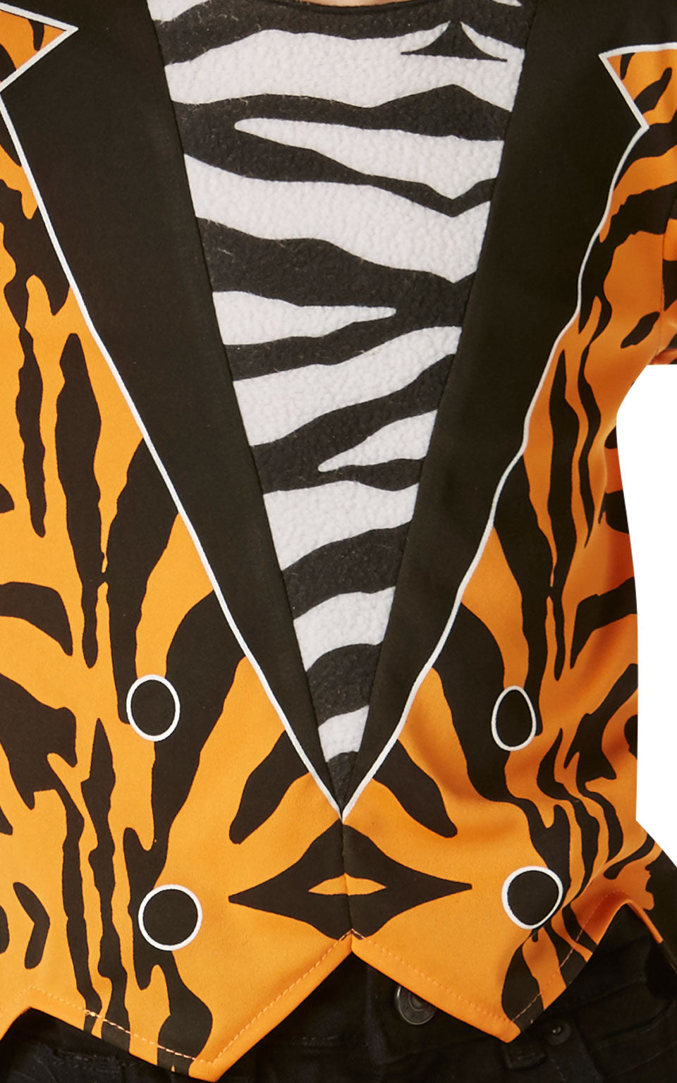 Mr. Tiger Costume