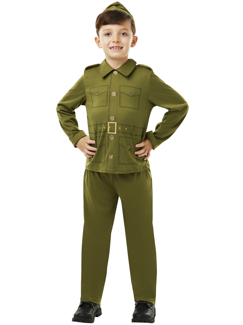 WW2 Solider
