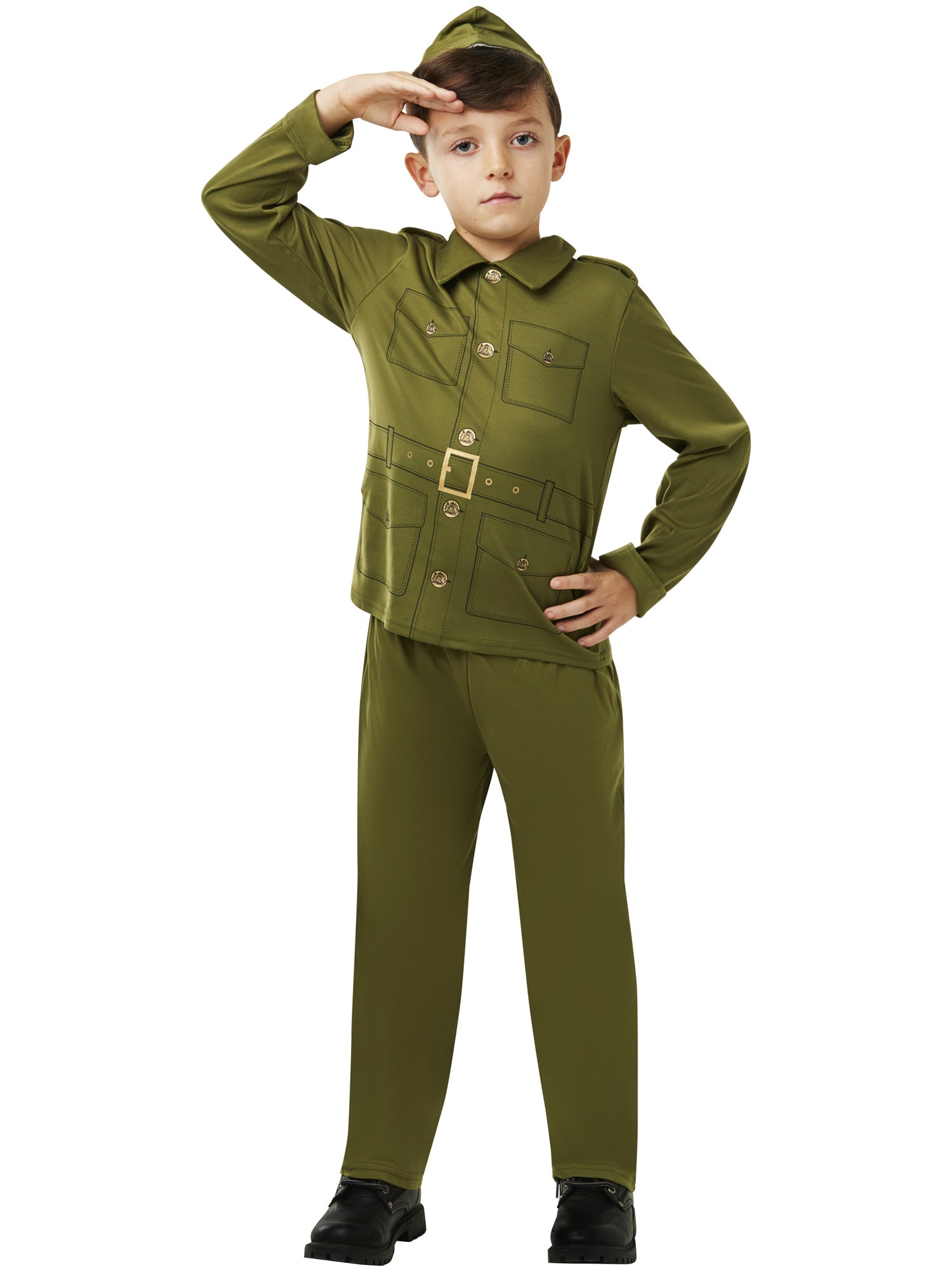 WW2 Solider
