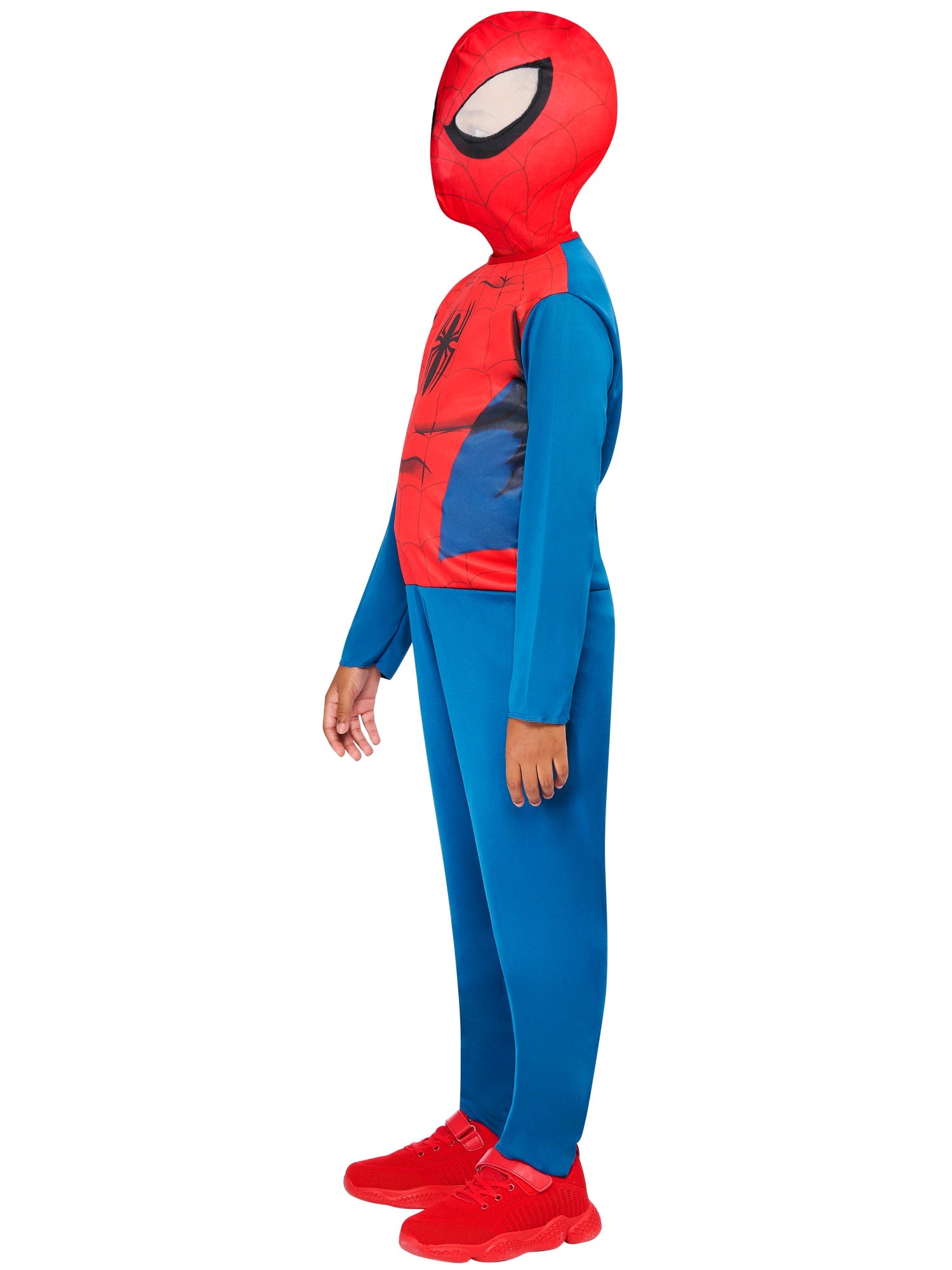 Opp Ultimate Spiderman Costume