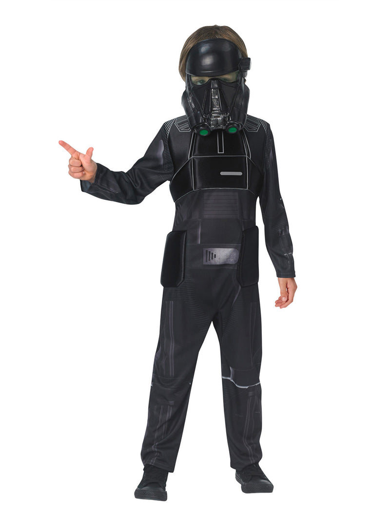 DEATH TROOPER DLX. CHILD
