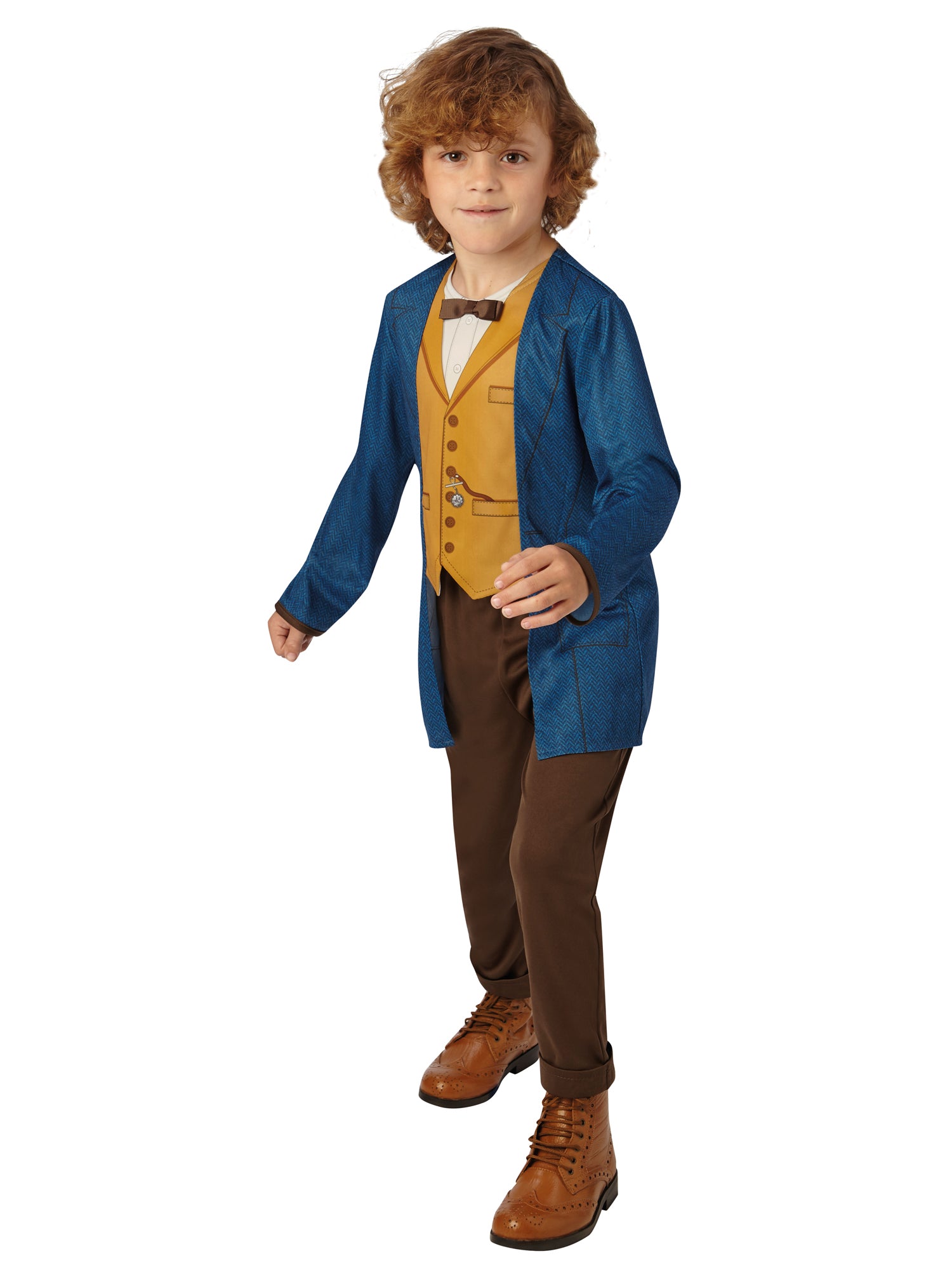 NEWT SCAMANDER