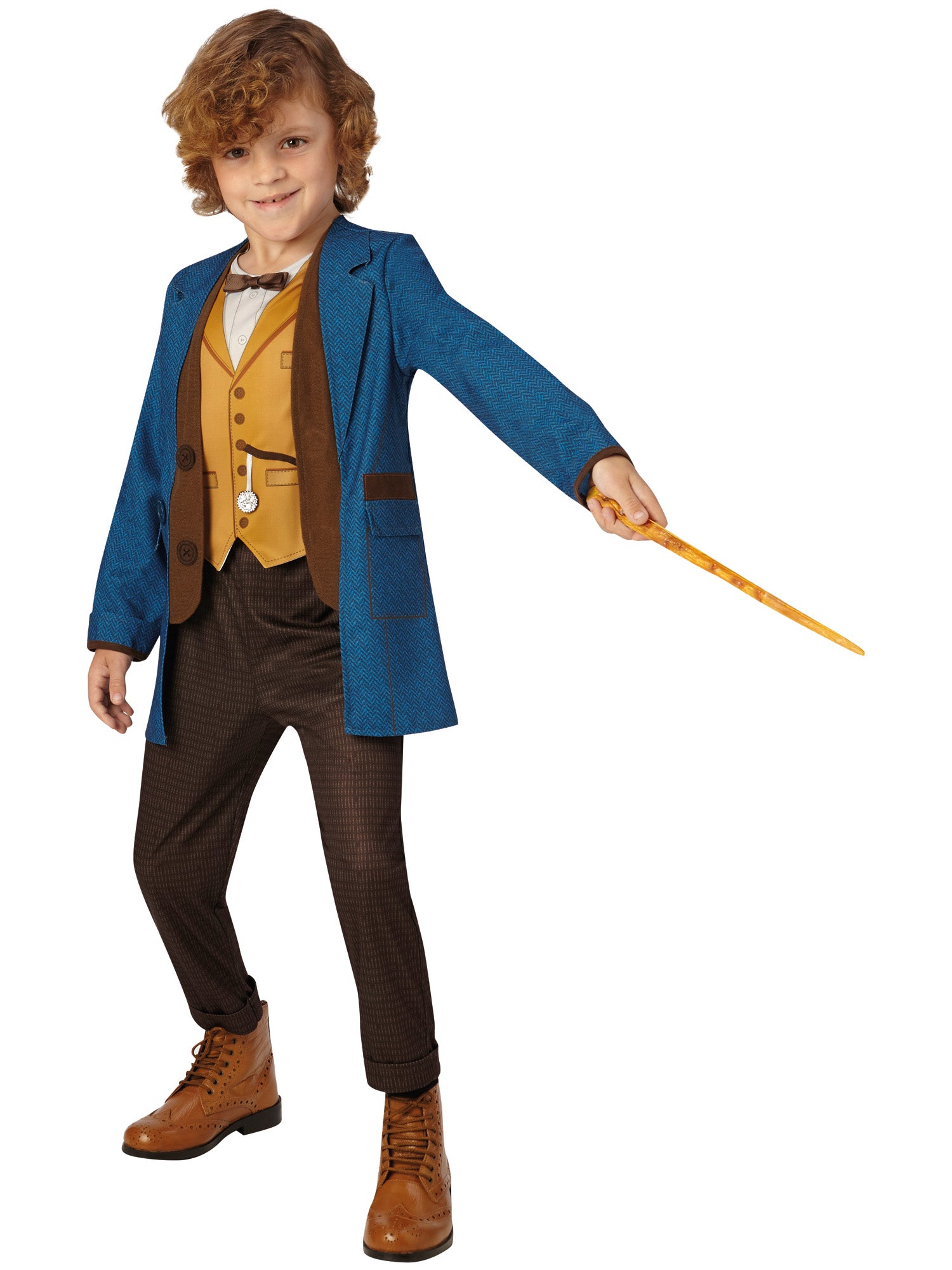 Deluxe Newt Scamander Costume