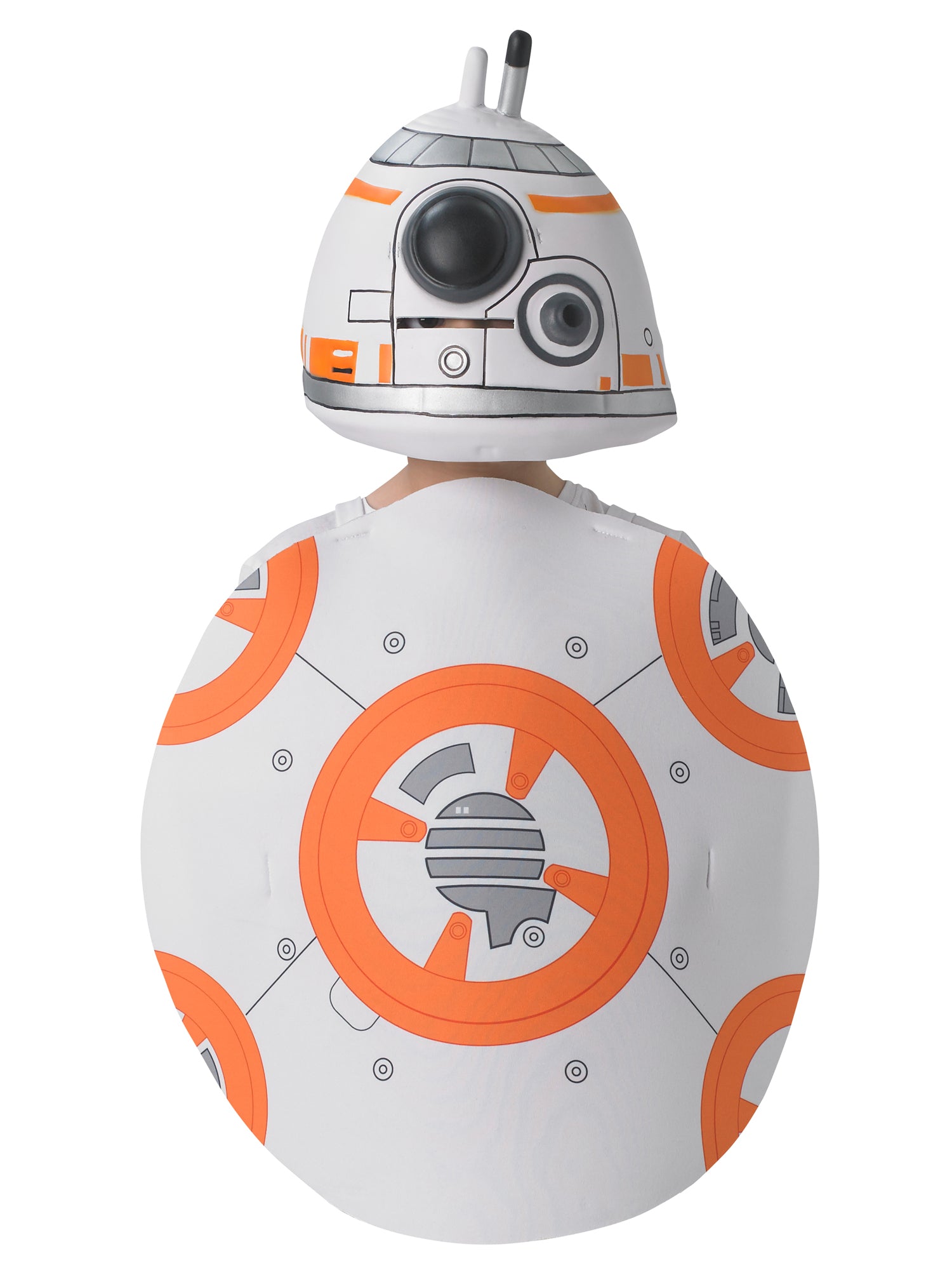 Deluxe Bb-8 Tabard Costume